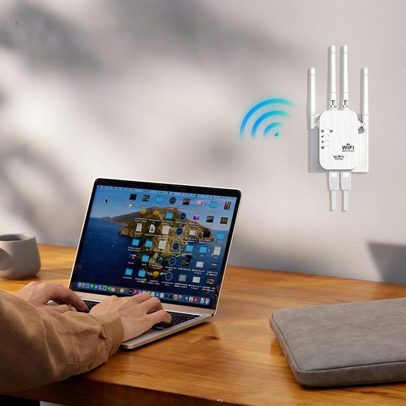 WiFiBoost™ – Få starkare och stabilare WiFi i hela hemmet