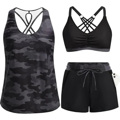 Soleia™ – Sommarens mest smickrande bikini