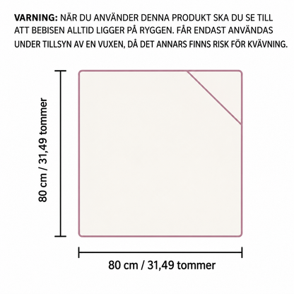 BamseHuva™ – Mjuk värme efter varje bad