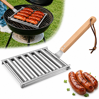 KorvMästare™ – Hemligheten bakom perfekt grillade korvar