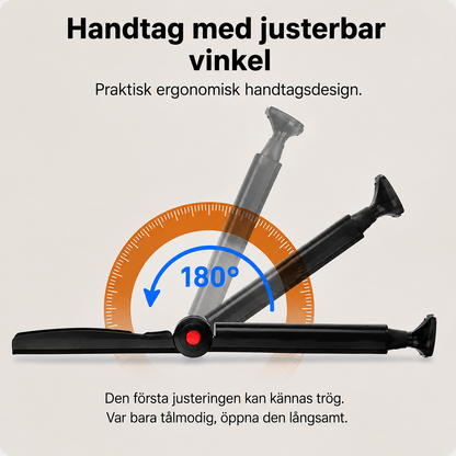 RyggTrim™ – Trimma hela ryggen – helt själv