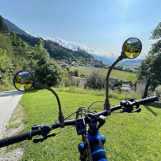 BakåtBlick™ - Se mer. Cykla tryggare.