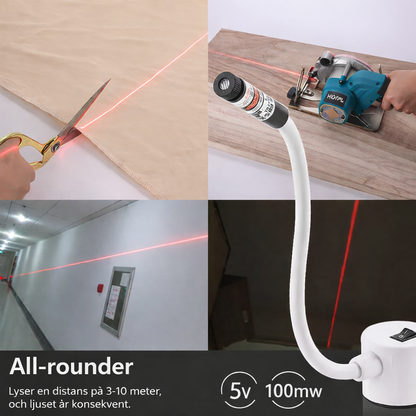 SyLaser™ – Exakt sömnad utan gissningar