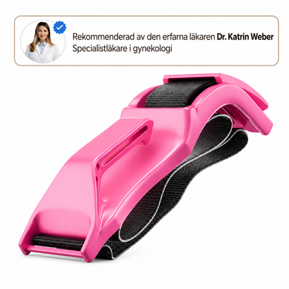 MammaTrygg™ – Säkrare och bekvämare bilresor under graviditeten