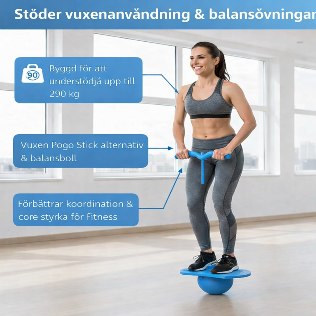 BalansHop™ – Lek, balans och rörelse i ett