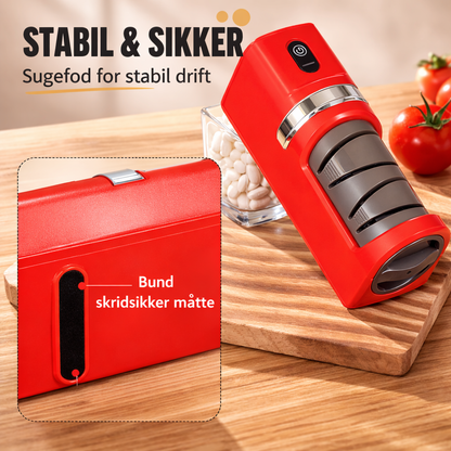 SkarpPro™ – Perfekt skärpa på sekunder