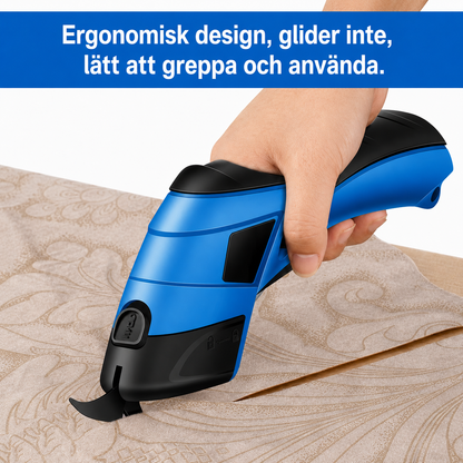 SkärSmart™ – Den smarta skärlösningen för hela hemmet.