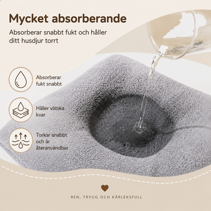 BamseHuva™ – Mjuk värme efter varje bad