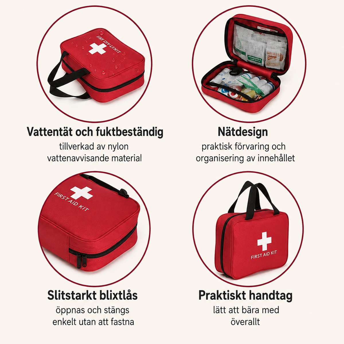 HjälpKlar™ | Allt du behöver när olyckan är framme