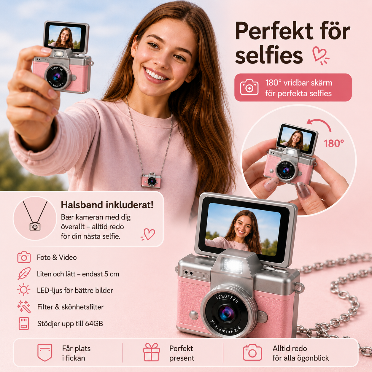 SnapMinne™ – Fånga sommarens ögonblick på ett ögonblick