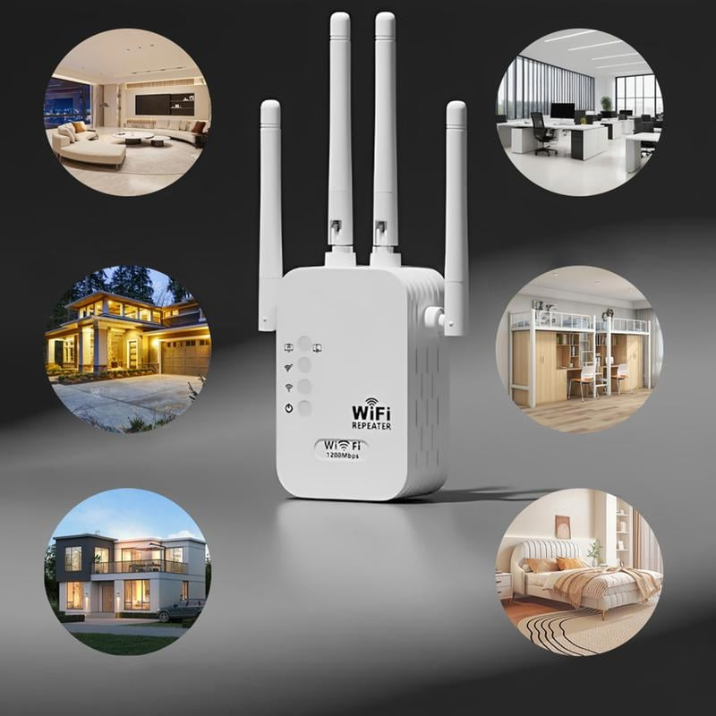 WiFiBoost™ – Få starkare och stabilare WiFi i hela hemmet