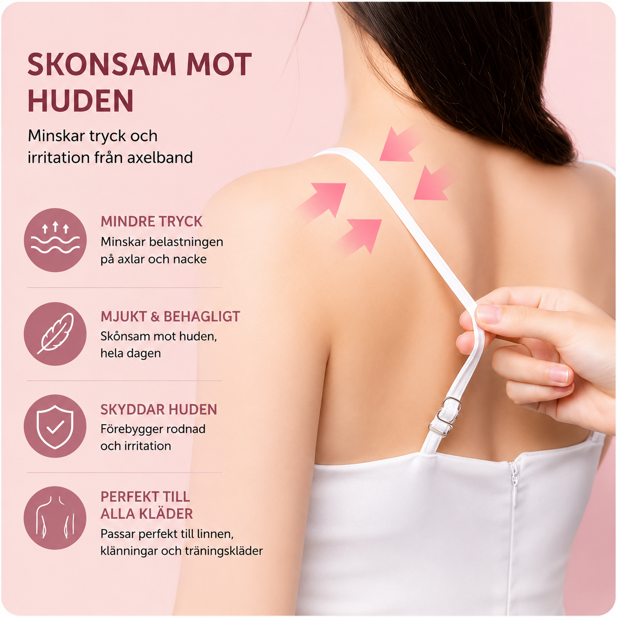StilFix™ – Håller din outfit perfekt på plats