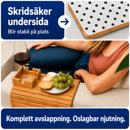 SoffKlar™ – Mer komfort direkt från soffan