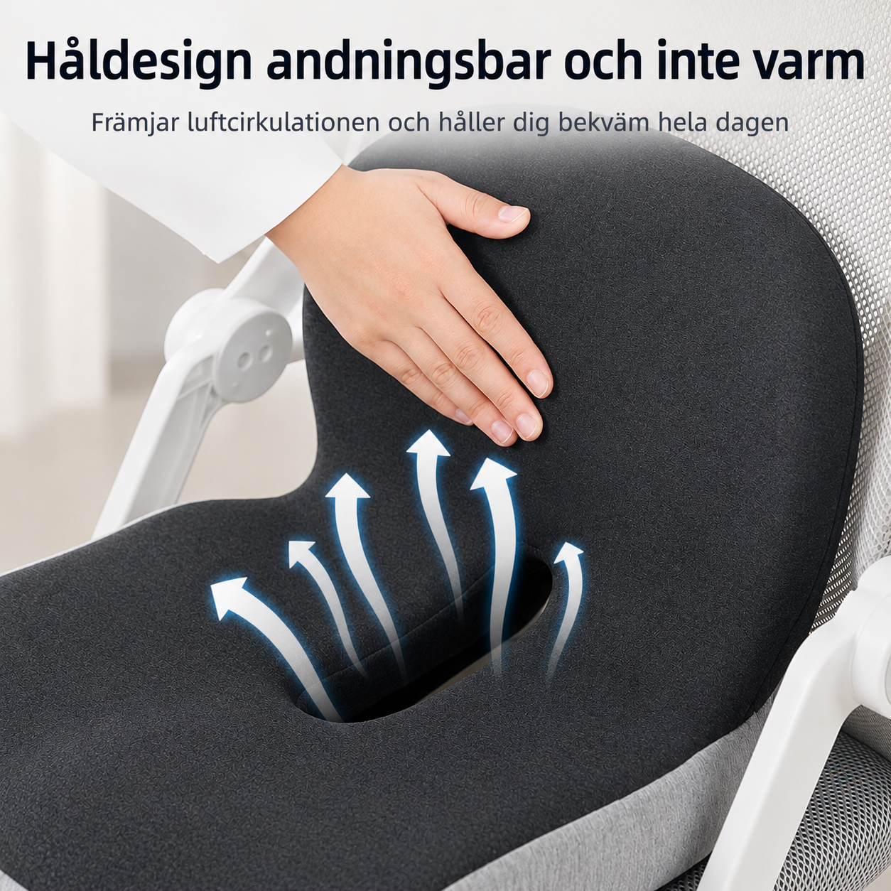 RyggStöd™ – Stöd precis där din kropp behöver det.
