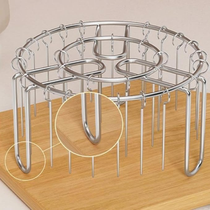SpettKlar™ – Perfekta grillspett i airfryern