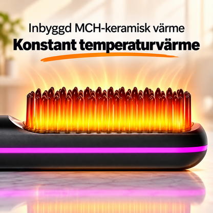 VolymLyft™ – Få fyllig volym och perfekt styling på bara några minuter