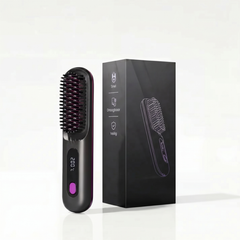 VolymLyft™ – Få fyllig volym och perfekt styling på bara några minuter