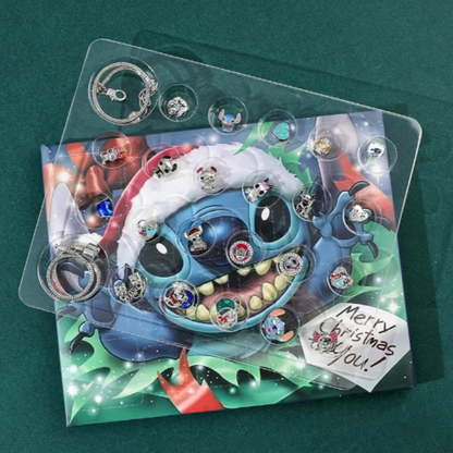 StitchJul™ – 24 magiska överraskningar för alla Stitch-fans