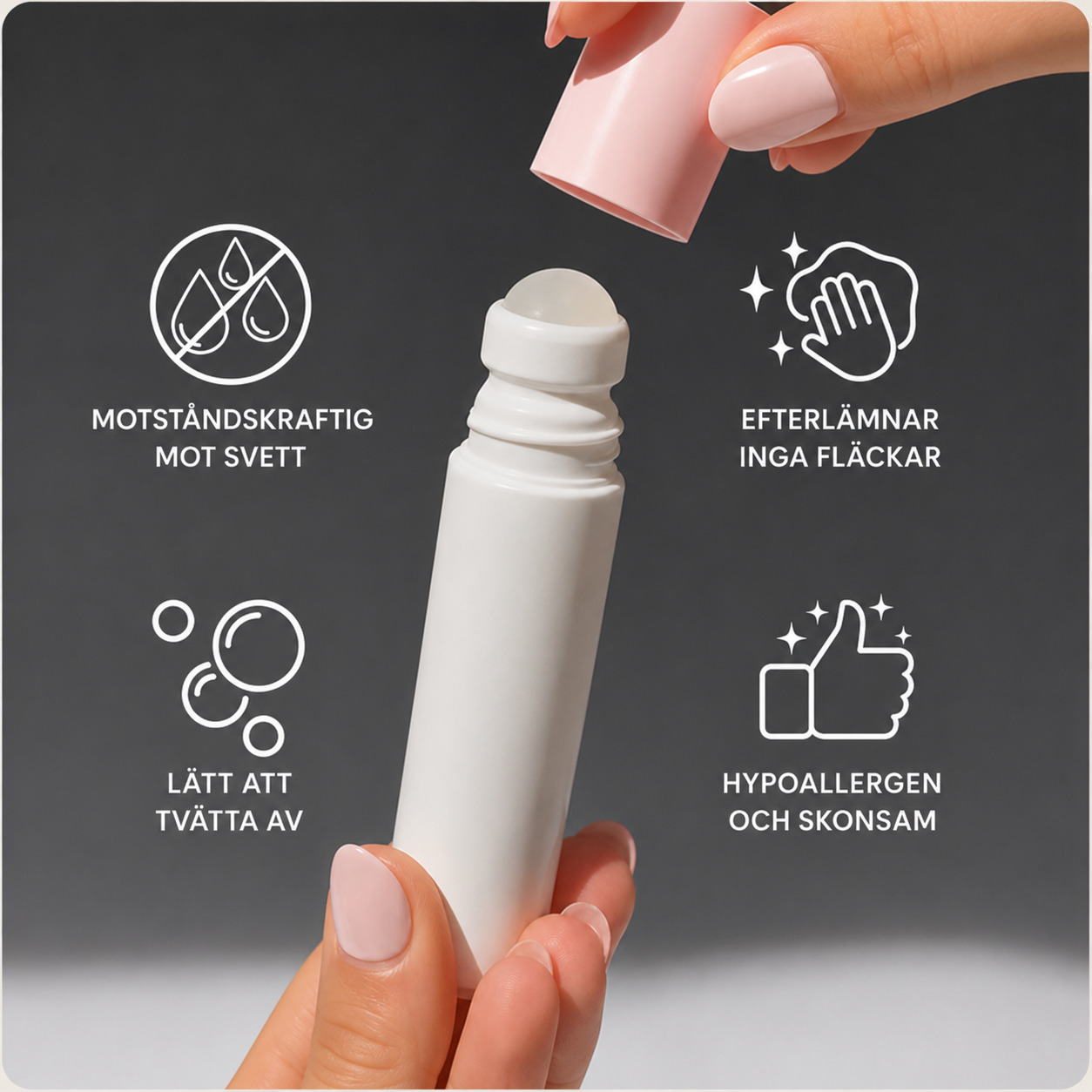 StilFix™ – Håller din outfit perfekt på plats