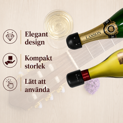 VinFräsch™ – Bevara smaken till nästa glas
