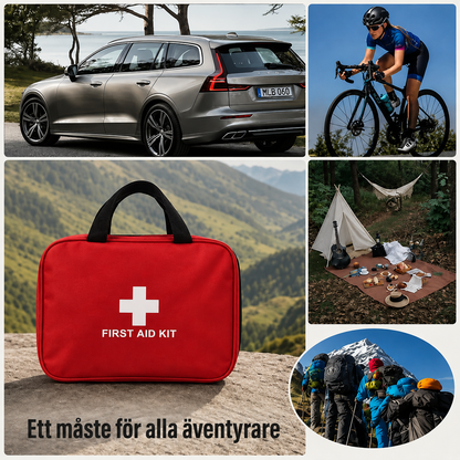HjälpKlar™ | Allt du behöver när olyckan är framme