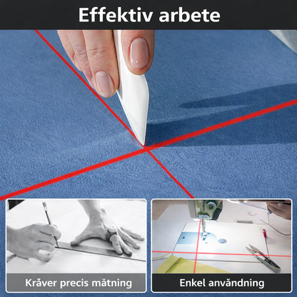 SyLaser™ – Exakt sömnad utan gissningar