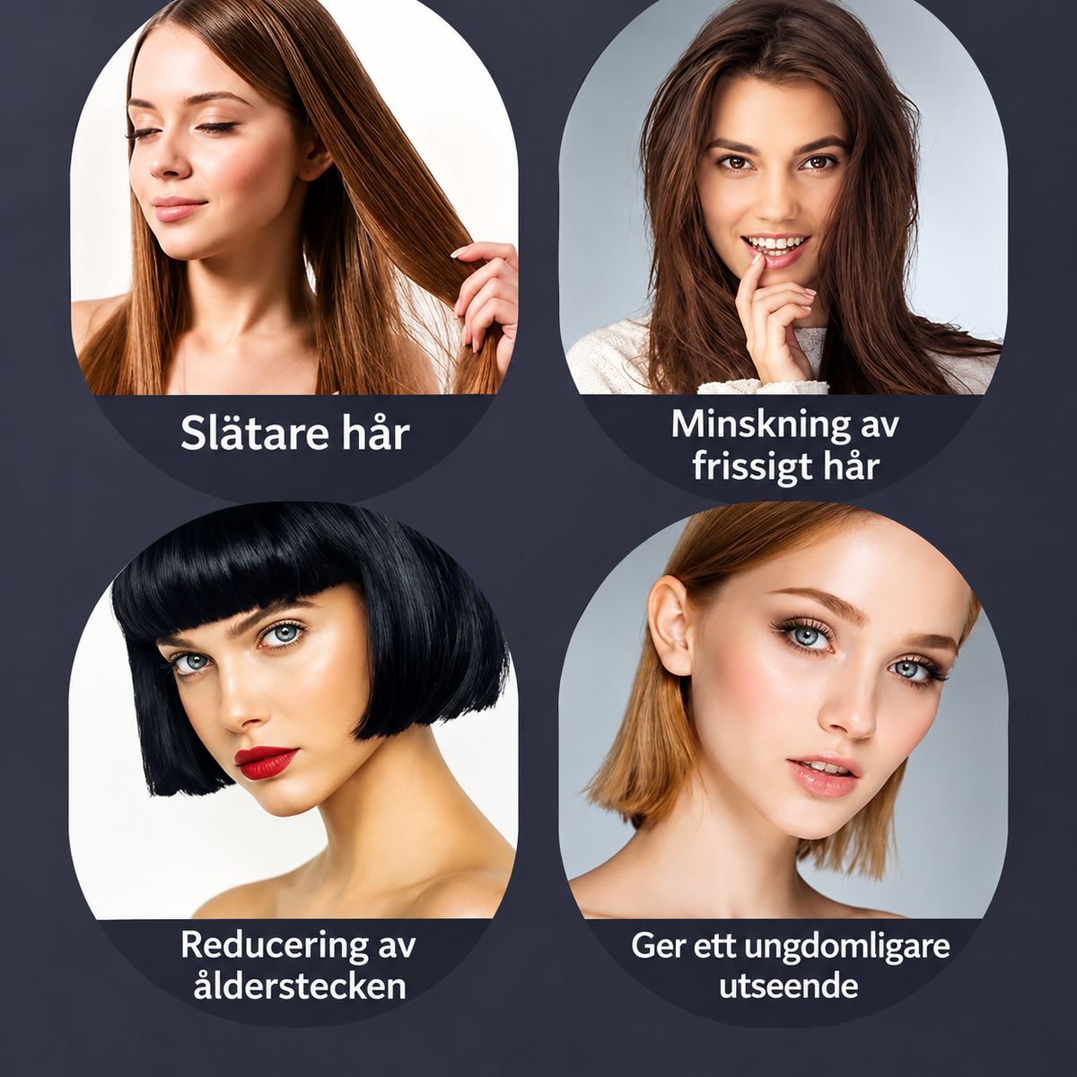 VolymLyft™ – Få fyllig volym och perfekt styling på bara några minuter