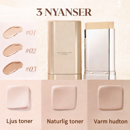 SilkSkin™ – Koreansk Foundation Stick