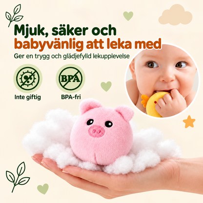 Bondgårdsvänner™ – En mjuk bondgård fylld med söta gosedjur
