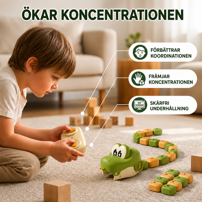 OrmJakten™ | Fånga flest och vinn kampen