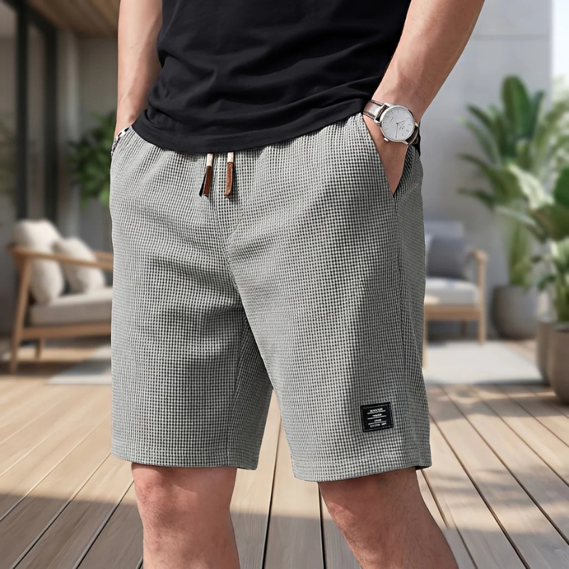SommarFlex™ – Luftiga shorts med komfort hela dagen