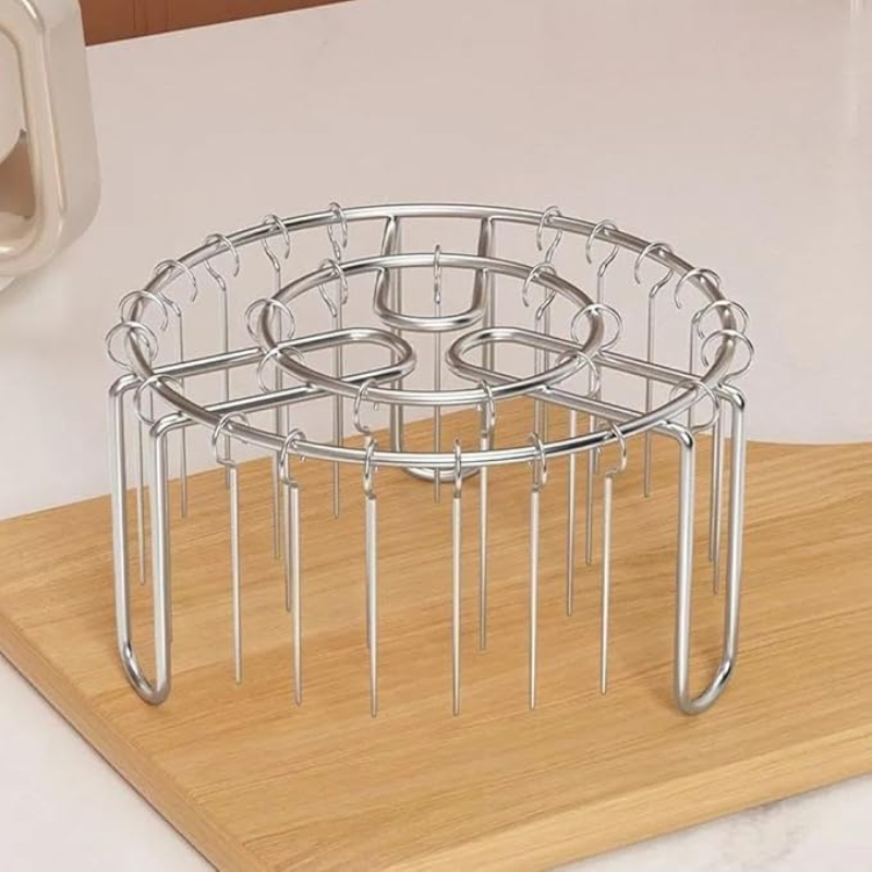 SpettKlar™ – Perfekta grillspett i airfryern