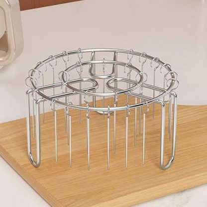 SpettKlar™ – Perfekta grillspett i airfryern