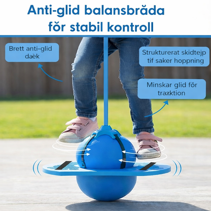 BalansHop™ – Lek, balans och rörelse i ett