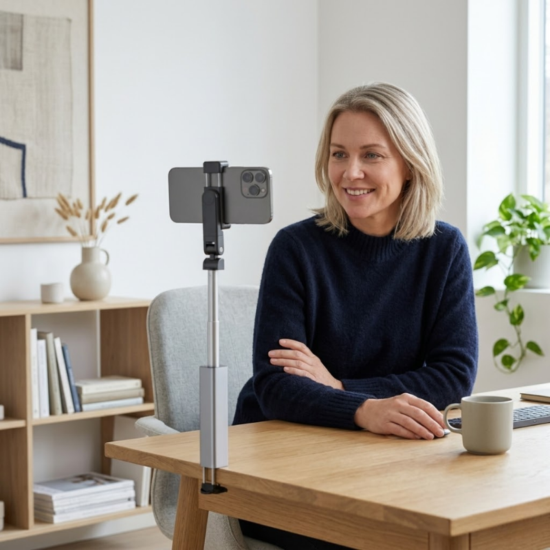 ReseHold™ – Handsfree komfort på varje resa