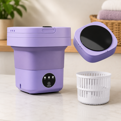 TvättGo™ – Ren tvätt var du än är
