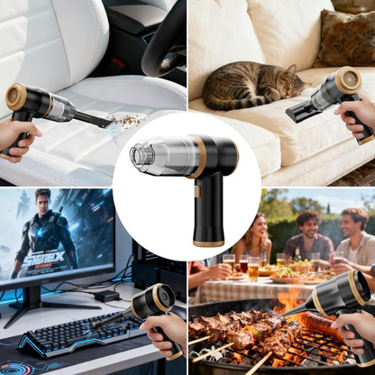 MiniSug™ – Den smidiga lösningen för små städjobb.