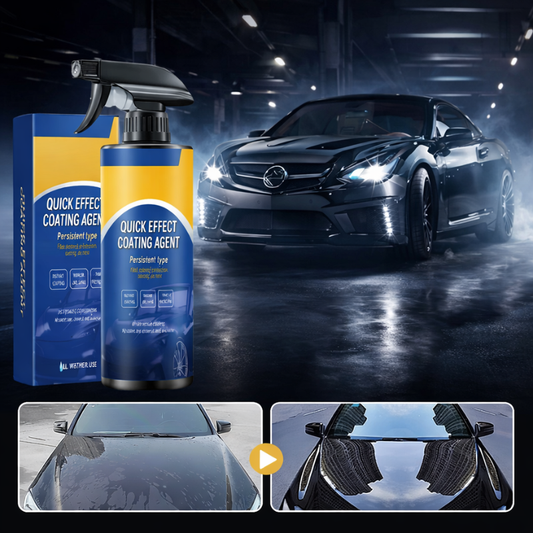 LackSköld™ – Djup glans och långvarigt skydd på minuter.