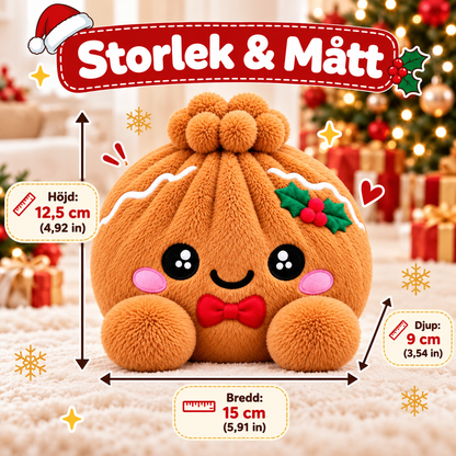 DumplingVäska™ – En mjuk och gullig axelväska som barn kommer att älska