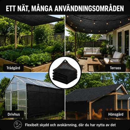 SolSköld™ – Slipp värmen utan att stoppa brisen