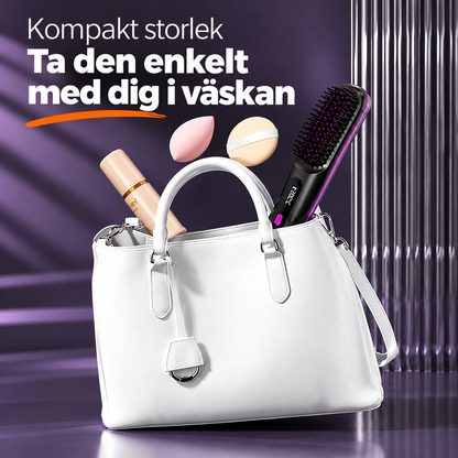 VolymLyft™ – Få fyllig volym och perfekt styling på bara några minuter