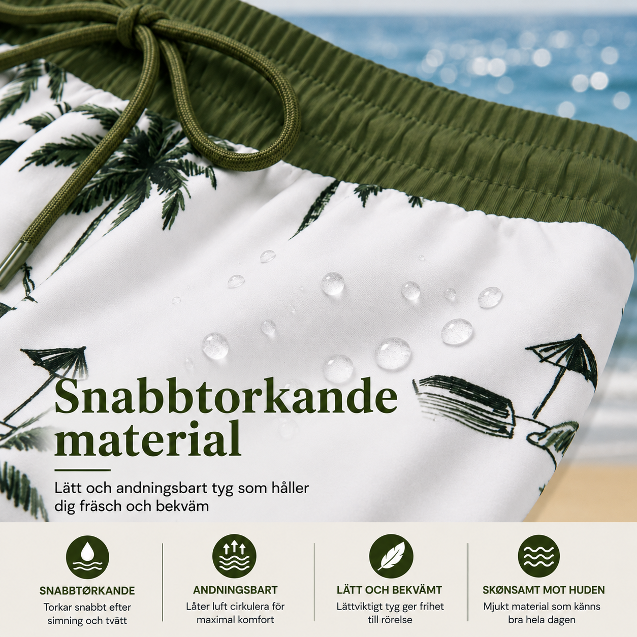 Soleia™ – Sommarens mest smickrande bikini