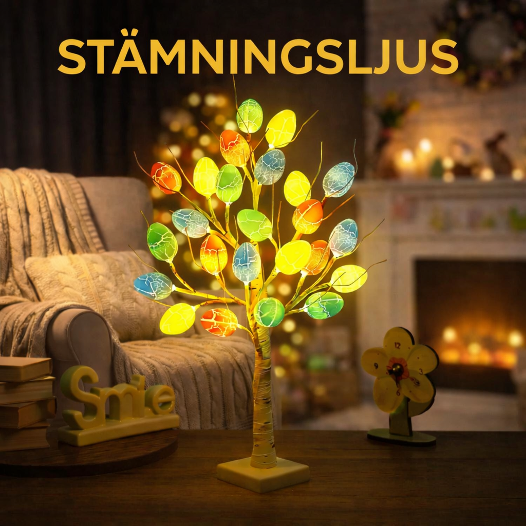 PåskLjus™ – Lys upp din påsk med stil
