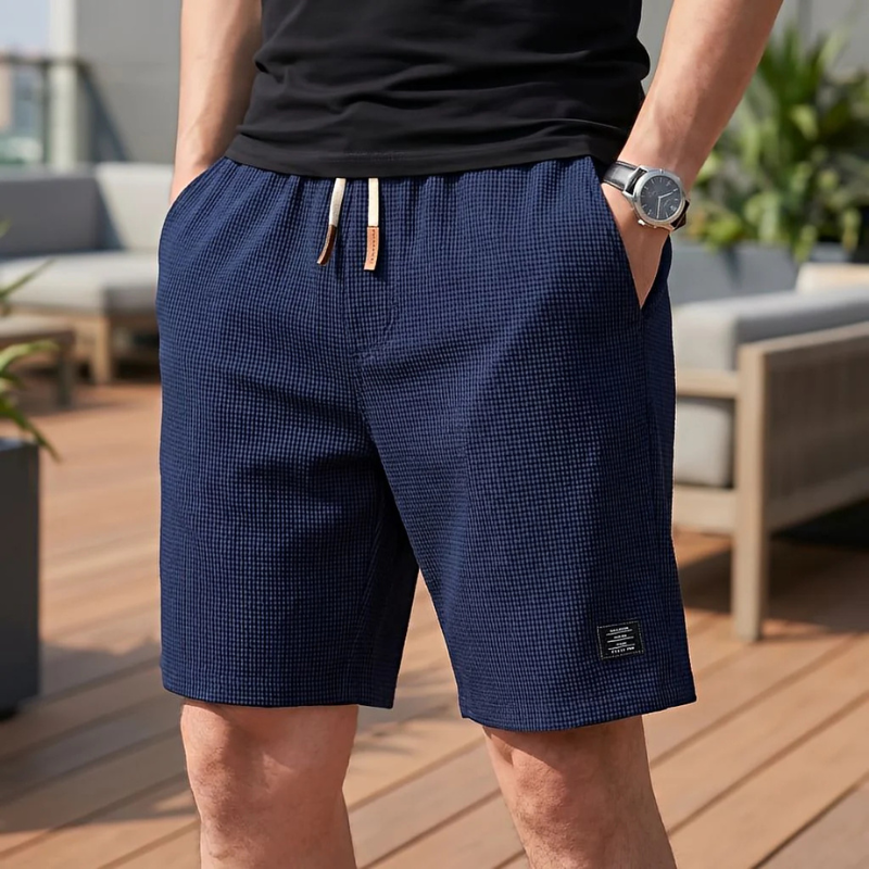 SommarFlex™ – Luftiga shorts med komfort hela dagen