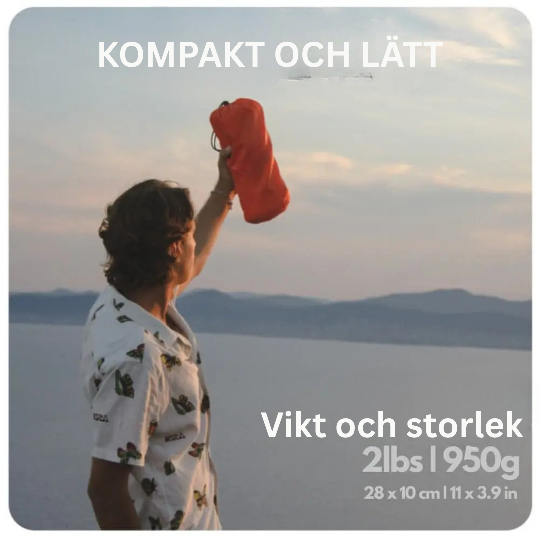 VälGo™ - Sovmadrass