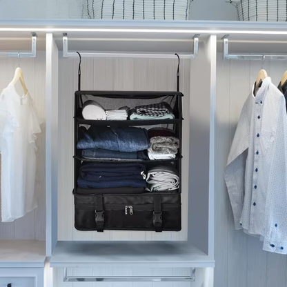 PackKlar™ | Packa upp på några sekunder och håll ordning på kläderna