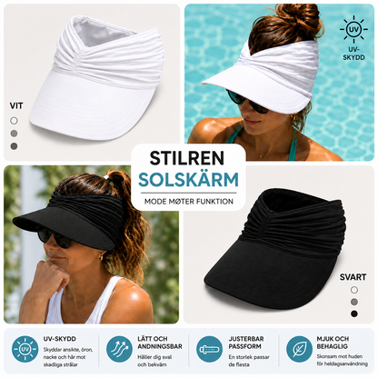 Soléa Visir™ – Elegant solskydd för varma sommardagar