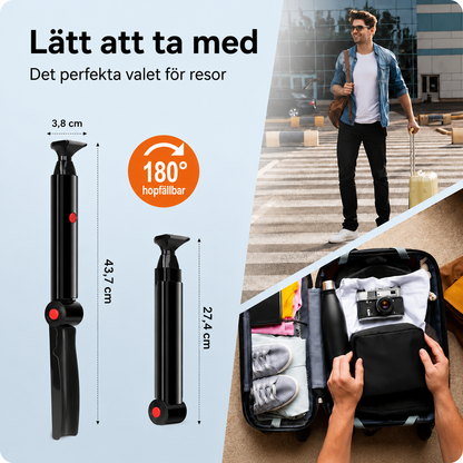 RyggTrim™ – Trimma hela ryggen – helt själv