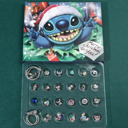 StitchJul™ – 24 magiska överraskningar för alla Stitch-fans