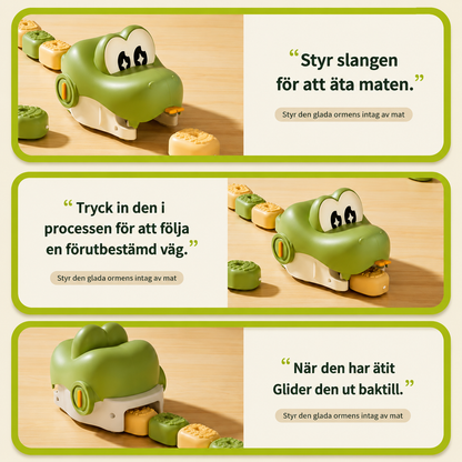 OrmJakten™ | Fånga flest och vinn kampen